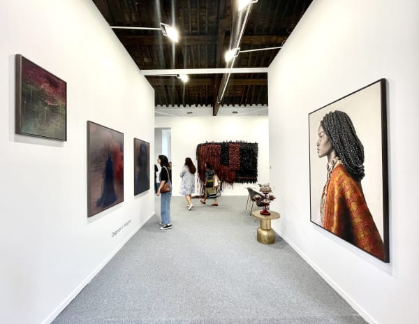 Com mais galerias africanas, ArcoLisboa procura transcender o espaço da lusofonia