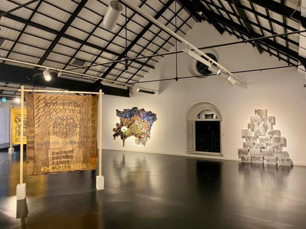 Angolan artists participate in international exhibition