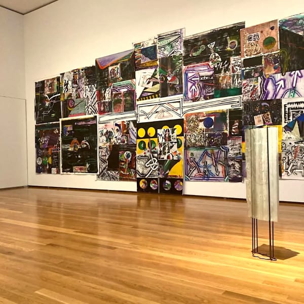 Ilídio Candja Candja in Porto's Municipal Galleries