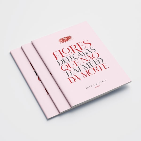 Flores Delicadas Que Não Têm Medo da Morte | Solo Show by António Faria
