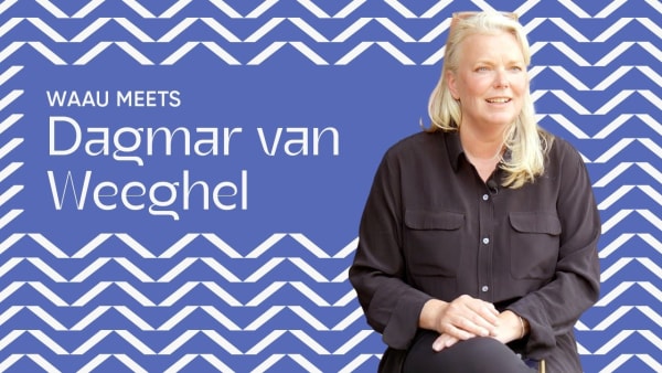 WAAU meets: Dagmar van Weeghel
