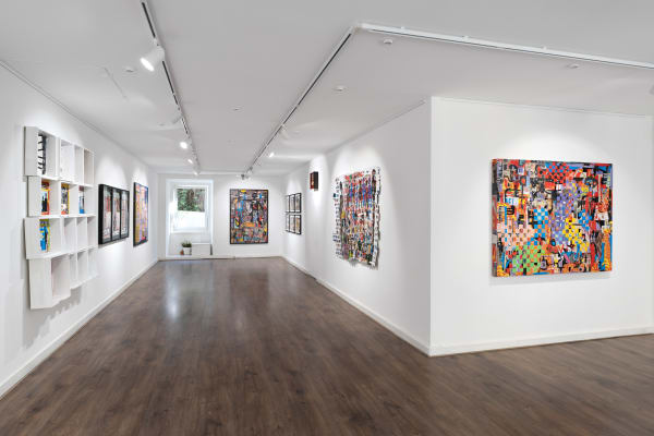 "VOX POPULI" - Solo Show by Nelo Teixeira