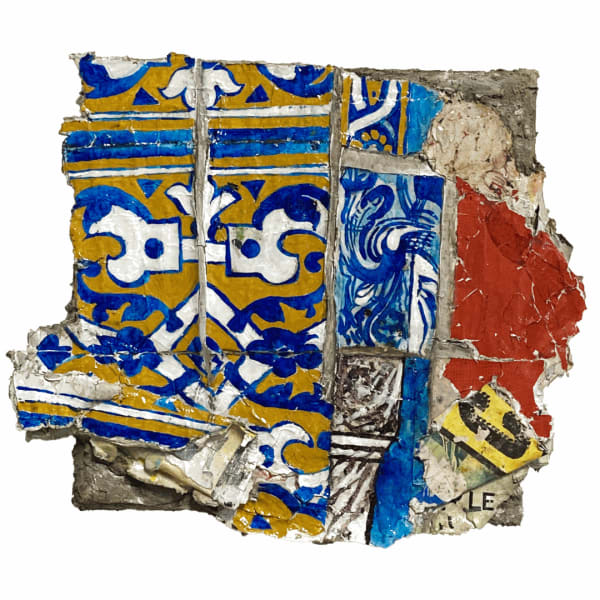 Manuela Pimentel, Flor da Pele IV, 2022