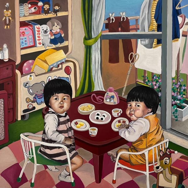 Mayumi Nakao - Birthday Party, 2024