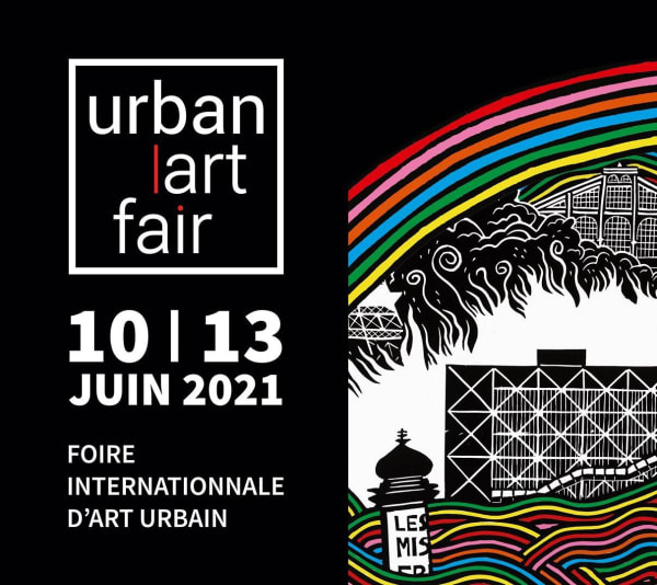 Urban Art Fair 2021