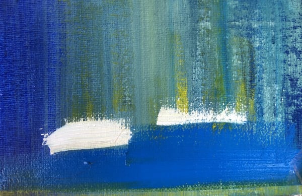 Nomad Project - Postcard Paintings (365)