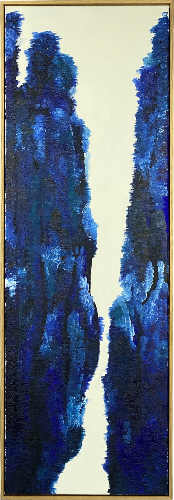 Wandering through mountains and water (5)