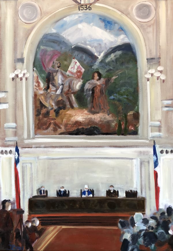 Cultural Memory, Santiago de Chile 2021 (2)