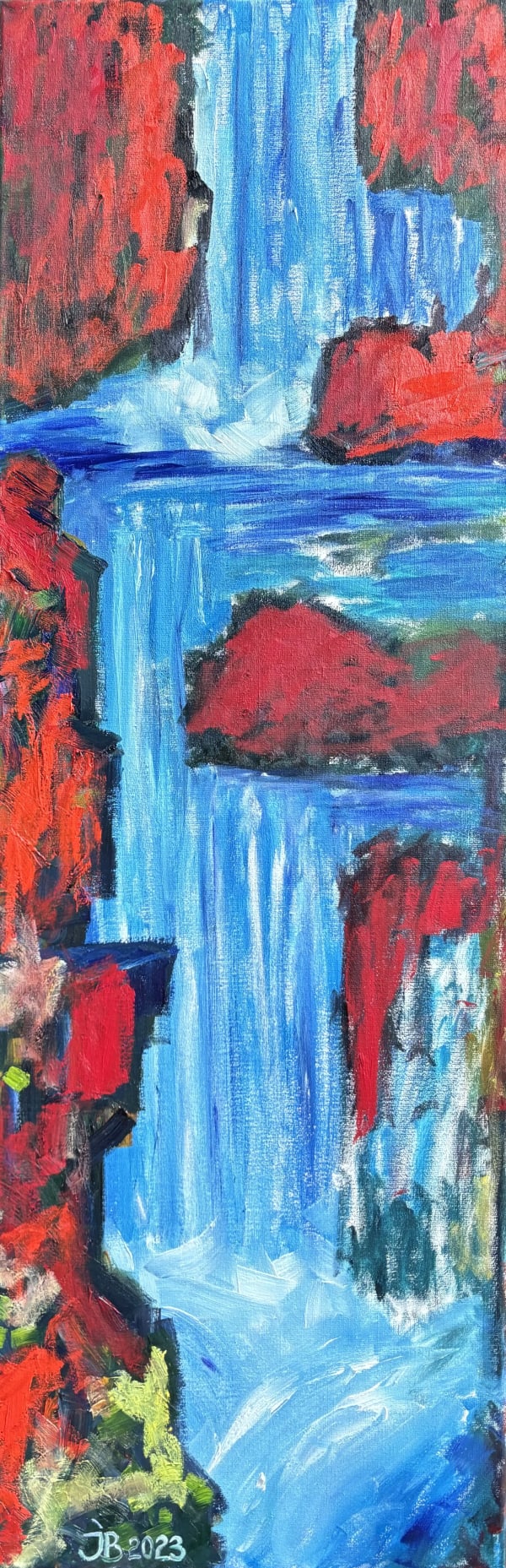 Be Water (available)