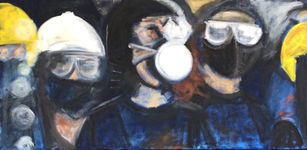 Cultural Memory, Hong Kong 2019 (2)