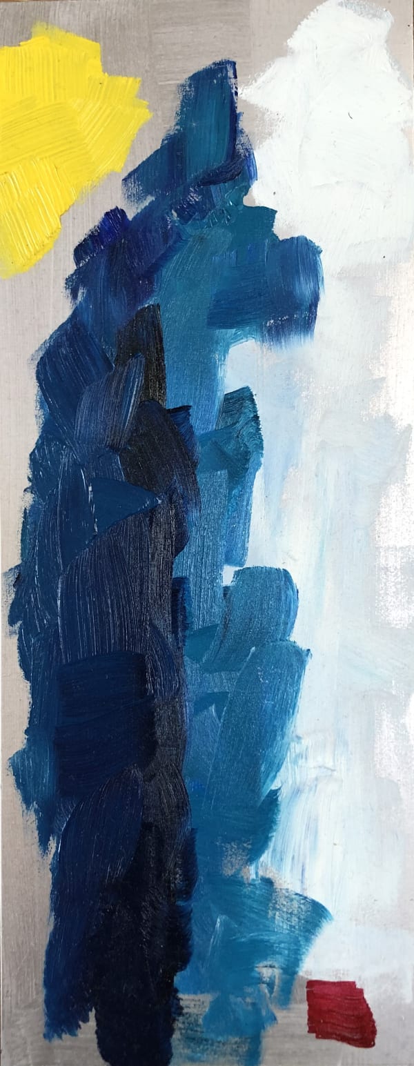 Red flowers on a sunny day #1