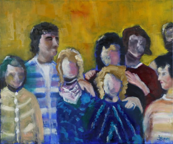 Cultural Memory, Bucuresti 1989