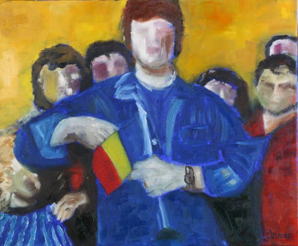 Cultural Memory, Bucuresti 1989