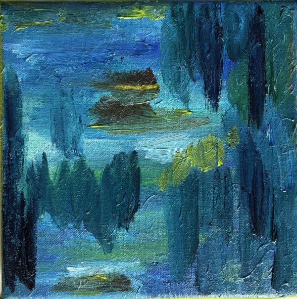 Ludovica's Journey to the East