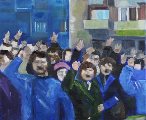 Cultural Memory, Bucuresti 1989