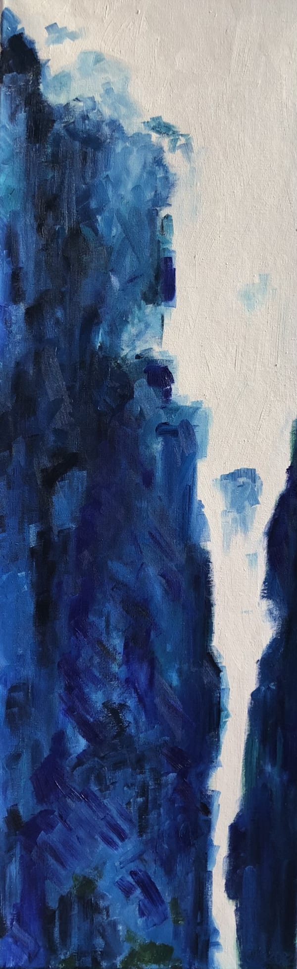 Roaming through mountains and water