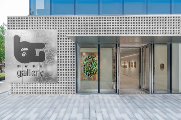 DUCT TAPE CAMO BAPE® APE HEAD SHANG HAI, 2025