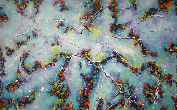 Ana Archer, Deriva Etérea, 2024