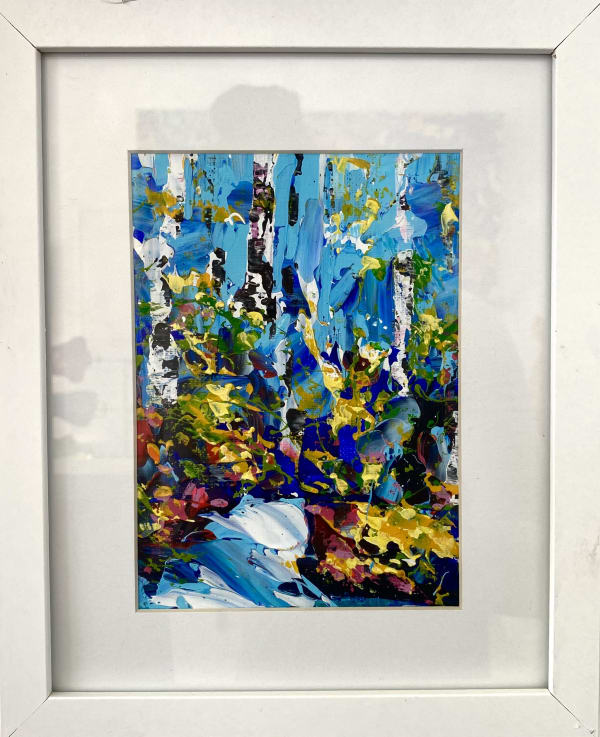 Ana Archer, Framed Original (Small) , 2021