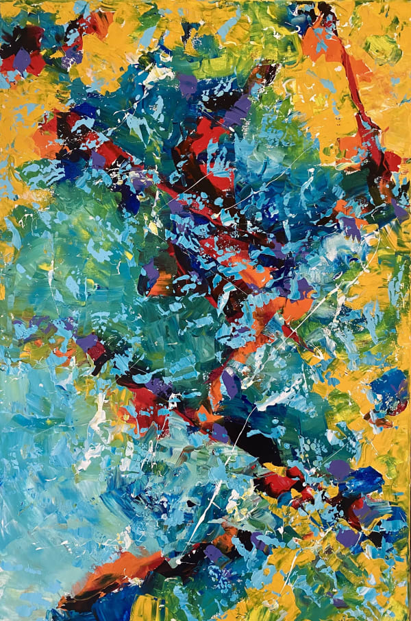 Ana Archer, Te contemplarei 2, 2022