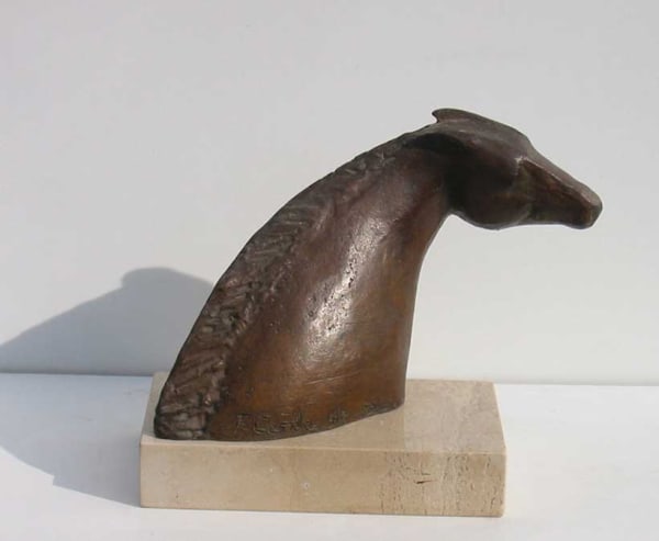 Francisca Cerda, Caballito (sin dimensiones)