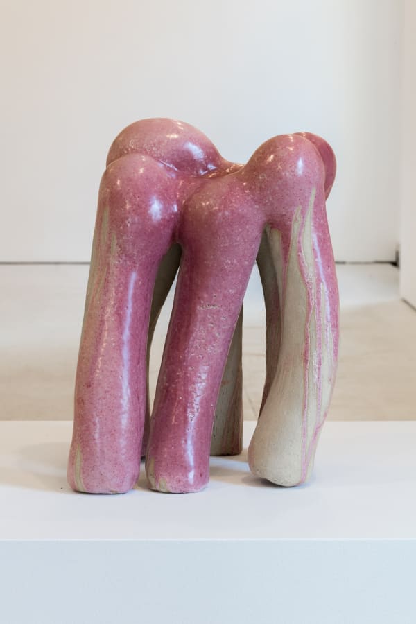 ELSA SAHAL, SLIPPERY FAIRY 4, 2019