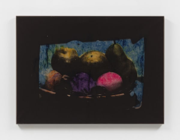 MARIO SCHIFANO, UNTITLED, CA. 1976