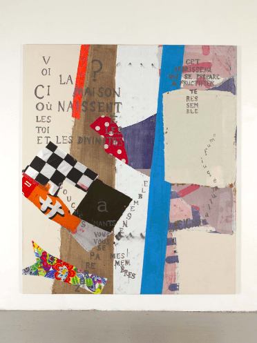 JOE FYFE, PAYSAGE, 2018