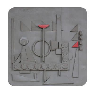 OHAD MEROMI,METOPE #1, 2013