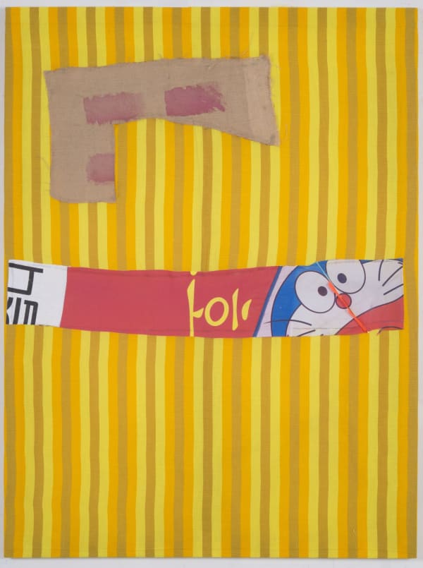 JOE FYFE, UNTITLED, 2016