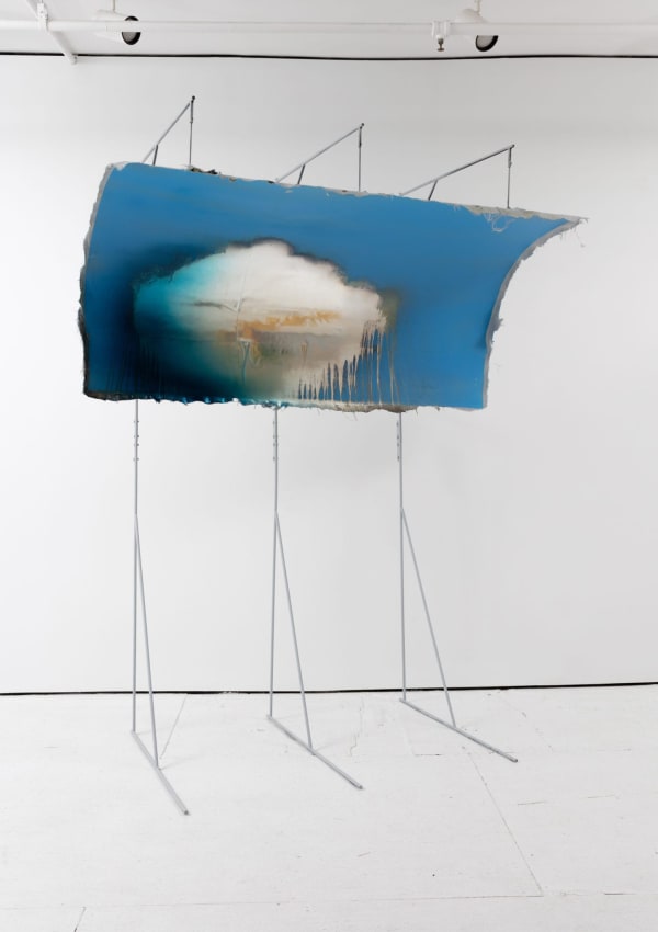 DORIAN GAUDIN, CLOUDY DAY, 2018