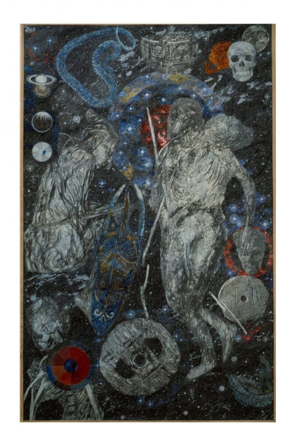 ANN MCCOY, NIGREDO, 1981