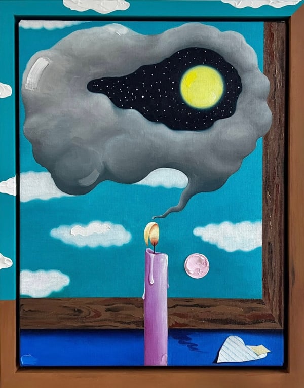 CRAIG KUCIA, IN THE JUNE NIGHT, 2023