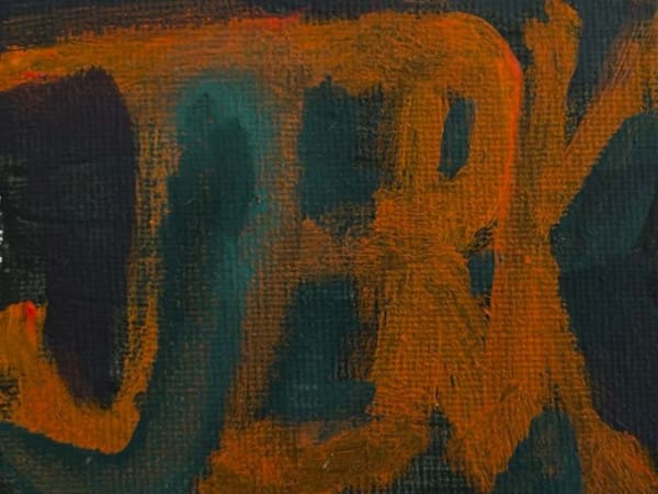 Dana Frankfort, JERK, 2023