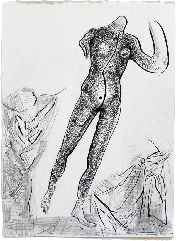 FLOATING SAINT, 2023