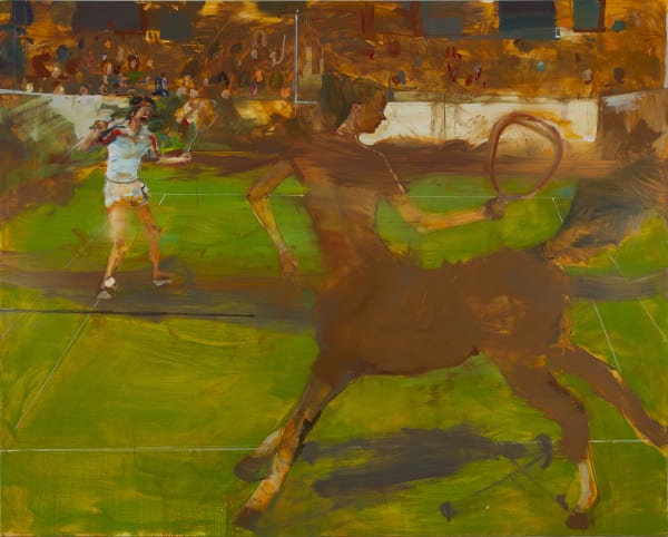 ANGELA DUFRESNE, BETHANY FANCER WINNING AT TENNIS, 2015