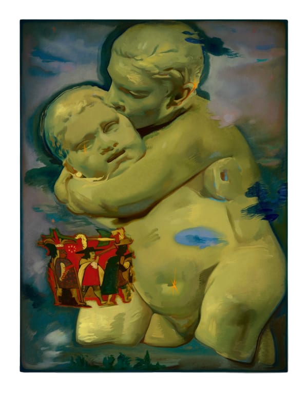 COLLEEN BARRY, PLAY/BOYS, 2023