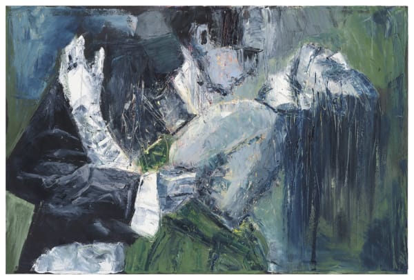 NICOLAS CECCALDI, UNTITLED, 2018