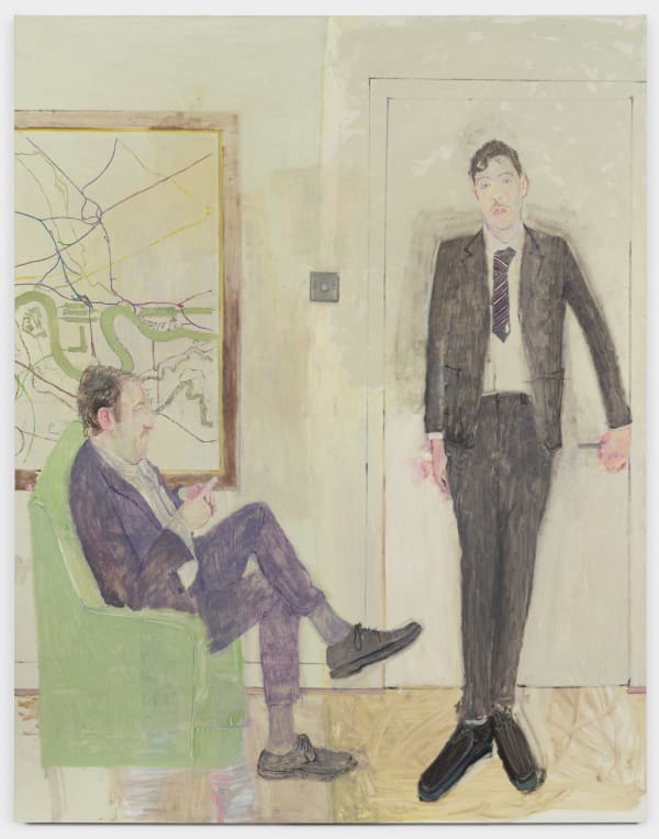 ME AND MY SON (ISLE OF DOGS,)) 2019/2020