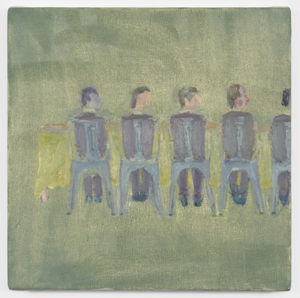 THE WAITING GAME III, 2022