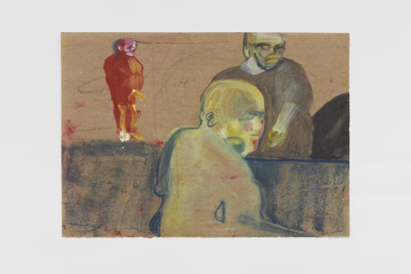 Cat Roissetter Sea View with Fat, 2021