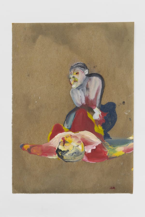 Cat Roissetter Untitled I, 2021