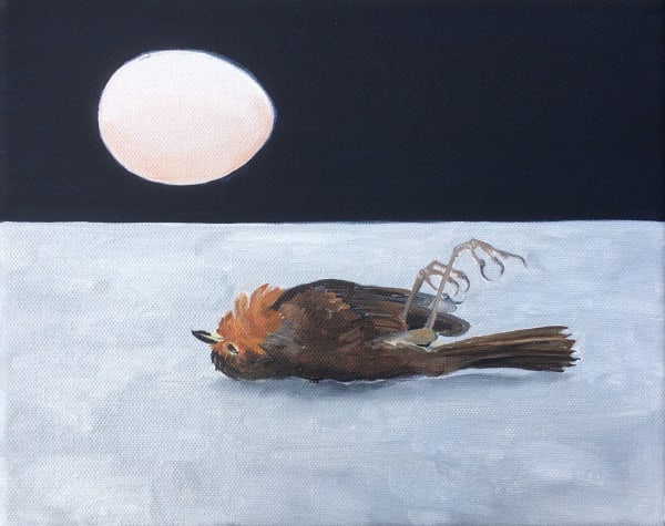 Flan Flanagan December Fall, 2020