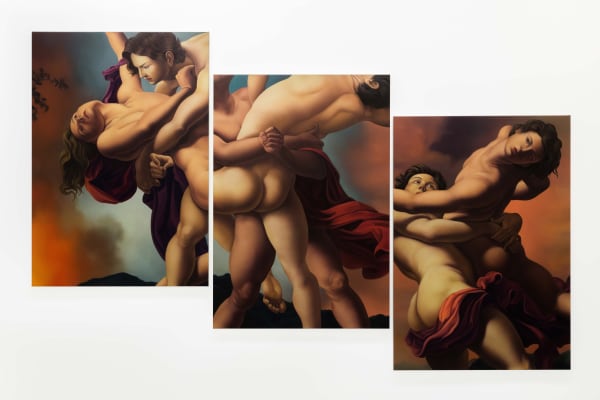 Jesse Mockrin, Overmastered, 2020