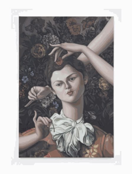 Jesse Mockrin, Before the Ball, 2016