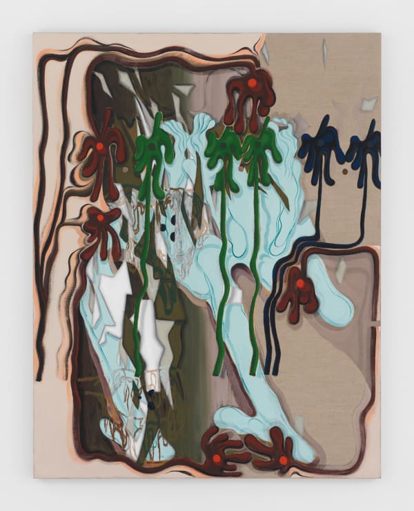 Bridget Mullen, Beauty Homunculus, 2021