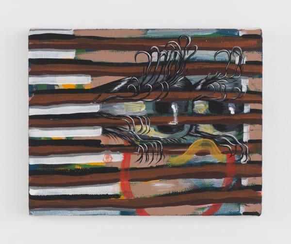 Bridget Mullen, Double Blind, 2022