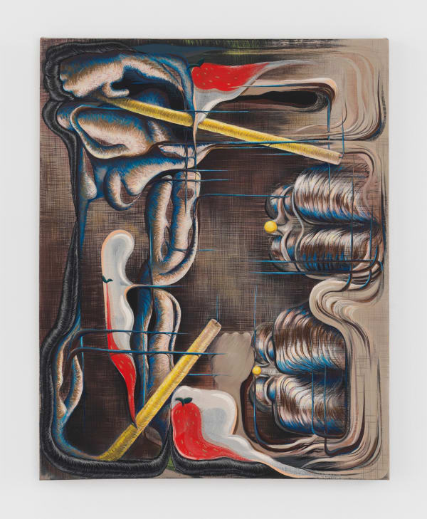 Bridget Mullen, Pit, 2022