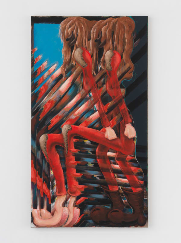 BRIDGET MULLEN, QUITTERS (2), 2019-2022