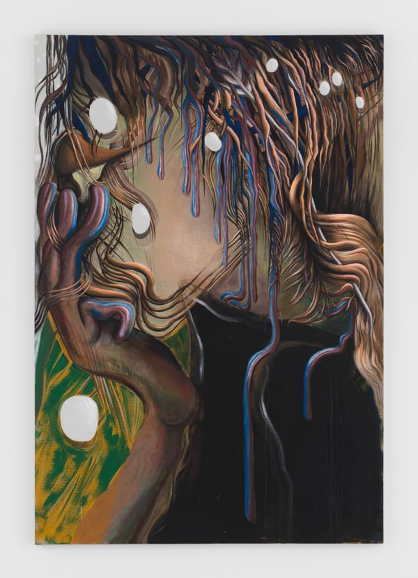 BRIDGET MULLEN, STILL SNAKES, 2022